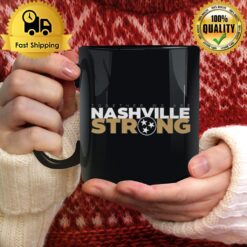 Together We Are Nashville Strong 2023 Mug