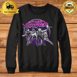 Together You Win Steel Panther Sweatshirt