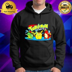 Tokemon Gotta Smoke 'Em All Hoodie