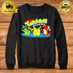 Tokemon Gotta Smoke 'Em All Sweatshirt