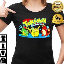 Tokemon Gotta Smoke 'Em All T-Shirt