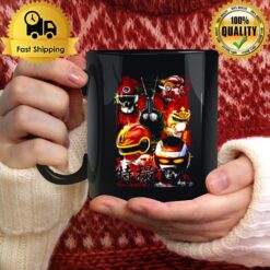 Tokusatsu Assembles Color Mug