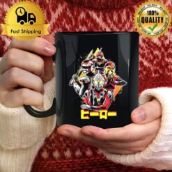 Tokusatsu Mug