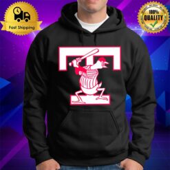 Toledo Mud Hens Baseball Team Logo Hoodie