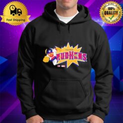 Toledo Mud Hens Marvel'S Defenders Of The Diamond Youth Burs Hoodie