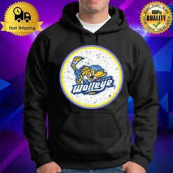 Toledo Walleye Circle Youth Logo Hoodie