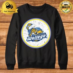 Toledo Walleye Circle Youth Logo Sweatshirt