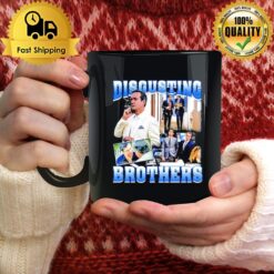 Tom And Greg'S Disgusting Brothers Mug