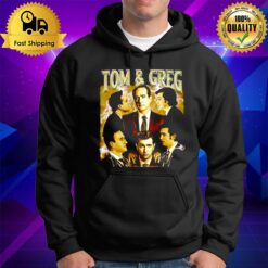 Tom And Greg Hoodie