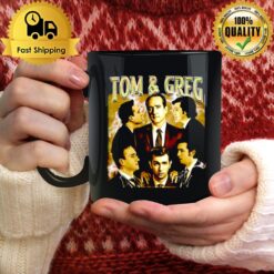 Tom And Greg Mug