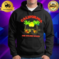 Tom And Jerry California The Golden State Hoodie