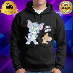 Tom And Jerry Cute Baby Characters B09Y29W1Sh Hoodie