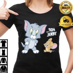 Tom And Jerry Cute Baby Characters B09Y29W1Sh T-Shirt