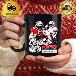 Tom Brady Chris Godwin Cg Tampa Dreams Mug