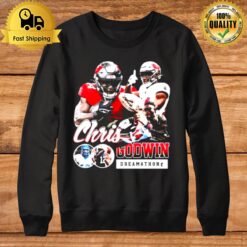 Tom Brady Chris Godwin Cg Tampa Dreams Sweatshirt