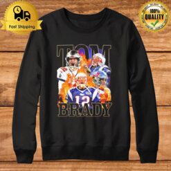 Tom Brady Goat 2023 Sweatshirt