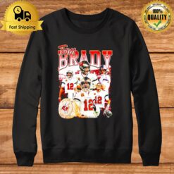 Tom Brady Tampa Bay Buccaneers Nfl Football Sweatshirt