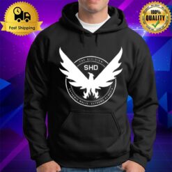 Tom Clancy'S The Division Phoenix Icon White Hoodie