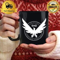 Tom Clancy'S The Division Phoenix Icon White Mug