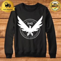 Tom Clancy'S The Division Phoenix Icon White Sweatshirt