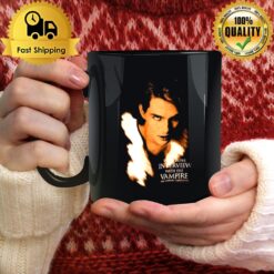 Tom Cruise Interview With The Vampire Mug