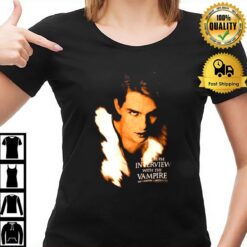 Tom Cruise Interview With The Vampire T-Shirt