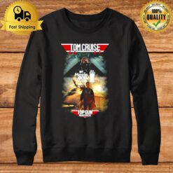 Tom Cruise Movie & Tv Top Gun Maverick Sweatshirt