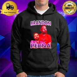 Tom Grossi Brandon Perna Hoodie