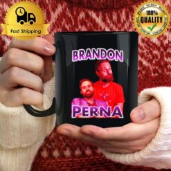 Tom Grossi Brandon Perna Mug