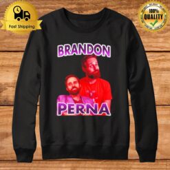 Tom Grossi Brandon Perna Sweatshirt