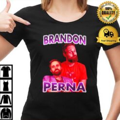 Tom Grossi Brandon Perna T-Shirt