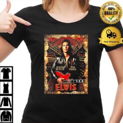 Tom Hanks Austin Butler Elvis Presley A Baz Luhrmann Film 2022 T-Shirt