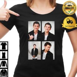 Tom Holland T-Shirt