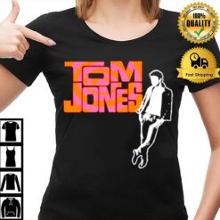 Tom Jones T-Shirt