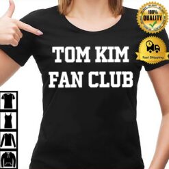 Tom Kim Fan Club T-Shirt