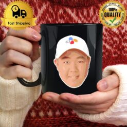 Tom Kim Joo Hyung Big Head Mug