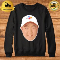 Tom Kim Joo Hyung Big Head Sweatshirt