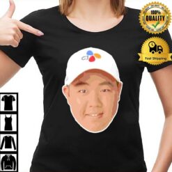 Tom Kim Joo Hyung Big Head T-Shirt