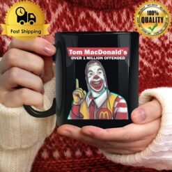 Tom Macdonald Over 1 Million Offender Mug