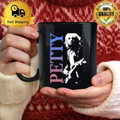 Tom Petty Music Legends Live Forever Vintage 1980 Mug