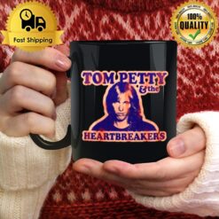 Tom Petty The Heartbreakers Florida Gators Won'T Back Down Mug