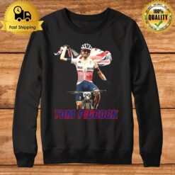 Tom Pidcock Uci Cycling World Championship T Sweatshirt