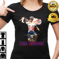 Tom Pidcock Uci Cycling World Championship T T-Shirt