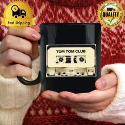 Tom Tom Club Cassette Tape Mug