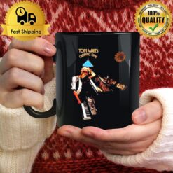 Tom Waits Closing Time Mug