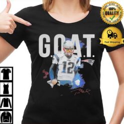 Tombrady Goa T-Shirt