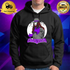 Tombstone Piledriver Undertaker Hoodie