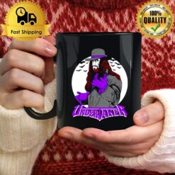 Tombstone Piledriver Undertaker Mug