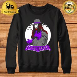 Tombstone Piledriver Undertaker Sweatshirt