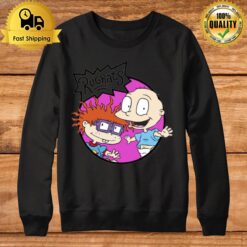 Tommy & Chucky Best Buddies Logo Rugrats Sweatshirt